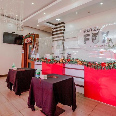 Oyo 637 Fox Hotel Ciudad Quezon Exterior foto