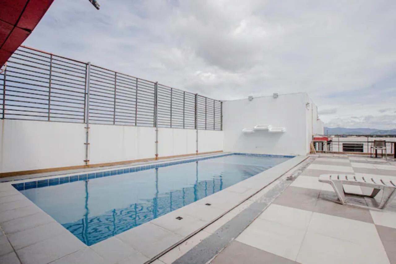 Oyo 637 Fox Hotel Ciudad Quezon Exterior foto