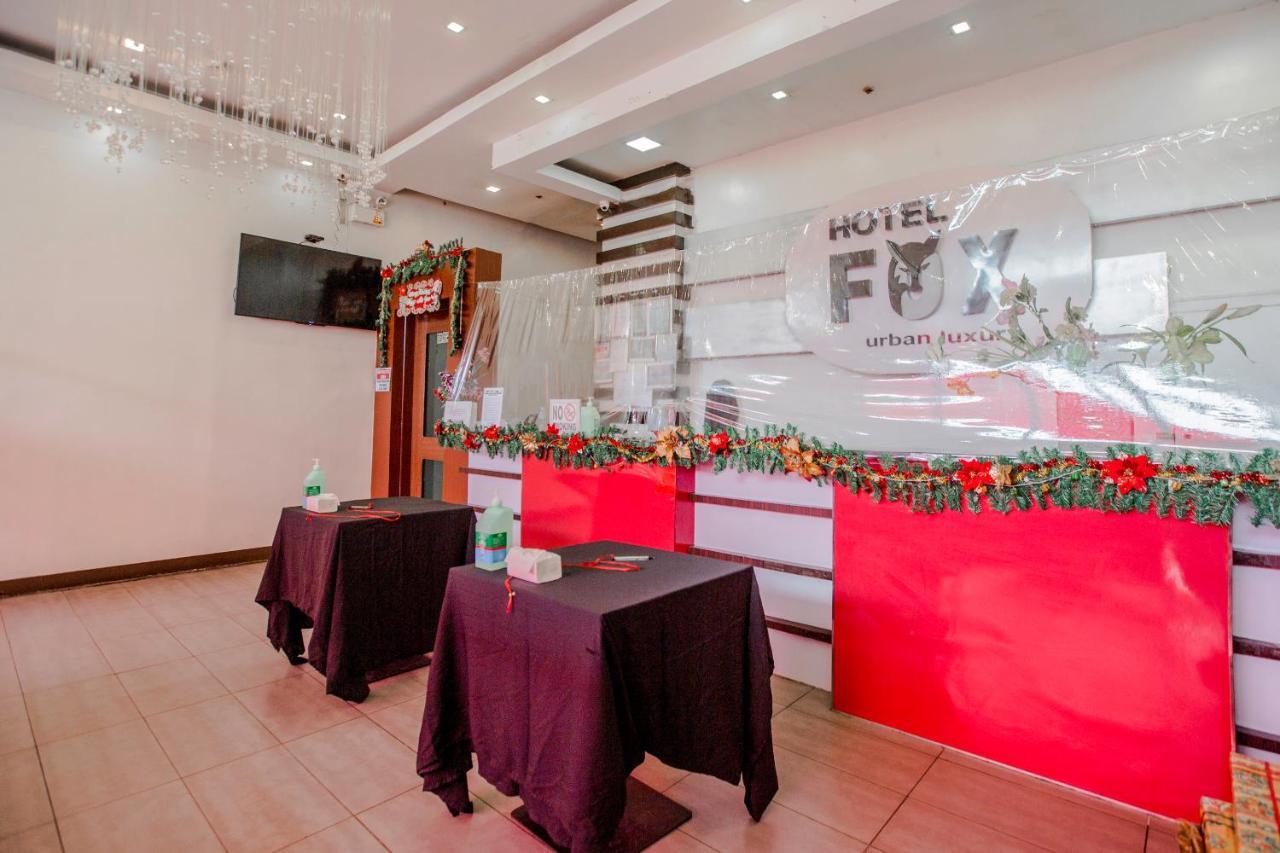 Oyo 637 Fox Hotel Ciudad Quezon Exterior foto