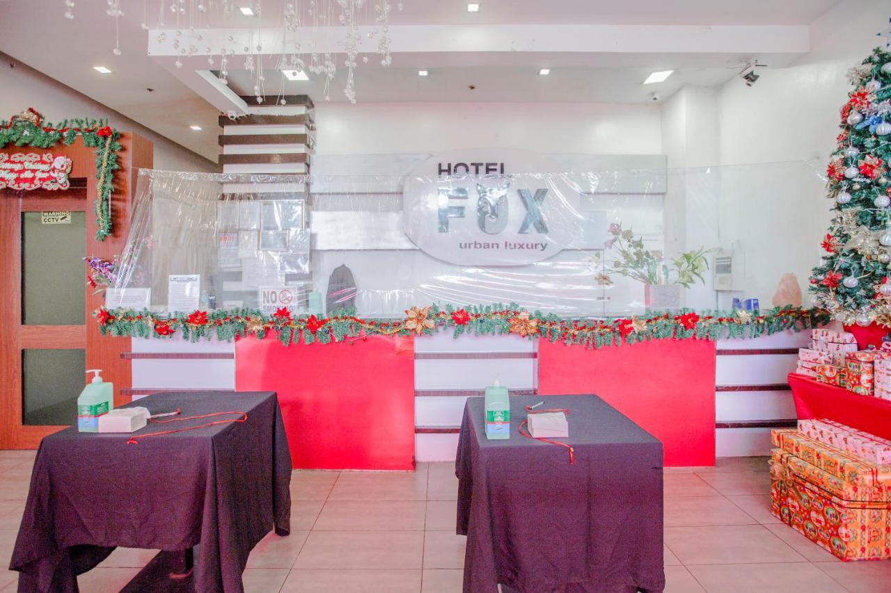 Oyo 637 Fox Hotel Ciudad Quezon Exterior foto