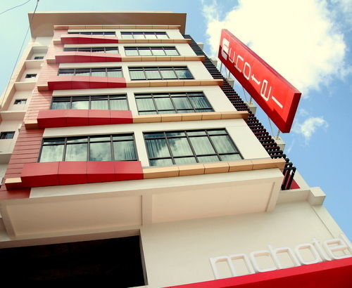 Oyo 637 Fox Hotel Ciudad Quezon Exterior foto